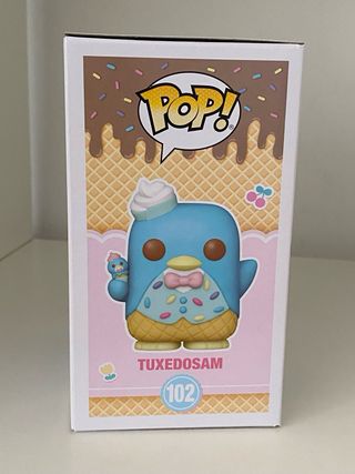 Funko Pop! Tuxedosam 102 Hello Kitty