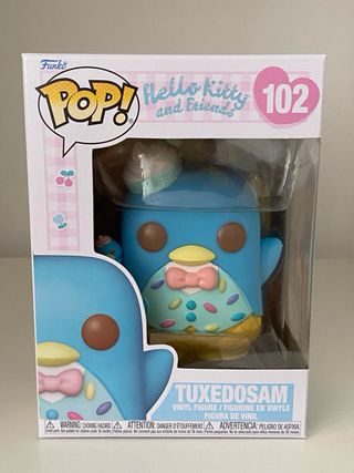 Funko Pop! Tuxedosam 102 Hello Kitty