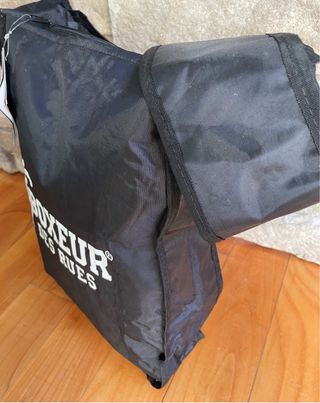 Tracolla Boxeur