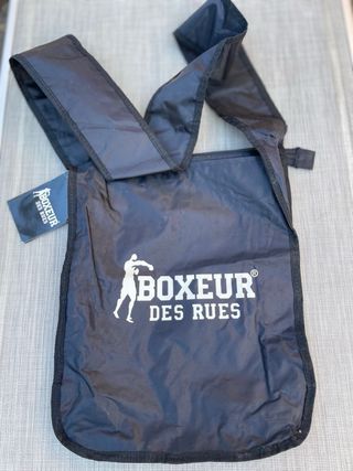 Tracolla Boxeur