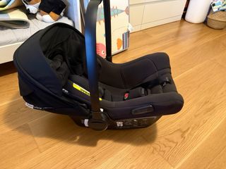 Maxi-Cosi Bugaboo TURTLE AIR by Nuna con isofix