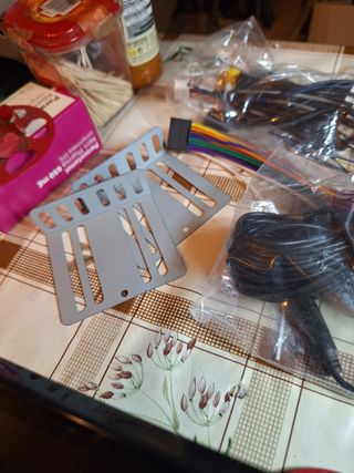 Pantalla Coche Universal de 10" con Cámara trasera