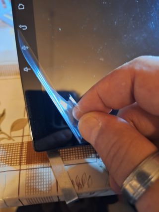 Pantalla Coche Universal de 10" con Cámara trasera