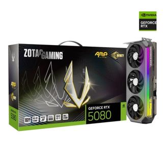 Zotac RTX 5080 AMP Extreme Infinity 16GB