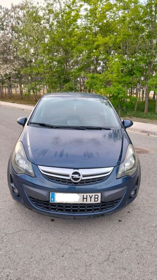Opel Corsa 2014