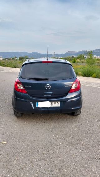 Opel Corsa 2014