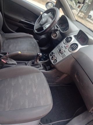Opel Corsa 2014