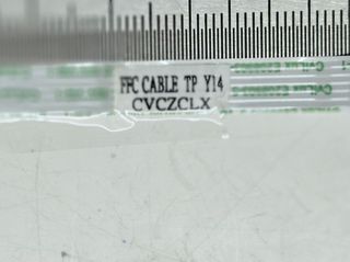 Cavo Flat 6 Pin/Poli ( FFC cable PWD Y14 CVCZCLX)