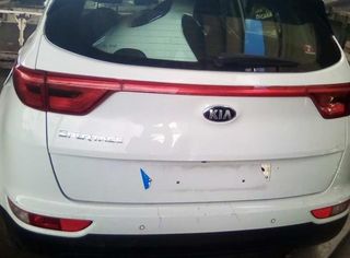 Kia 189549 56130d9000 volante sportage - 4 1.6 gdi