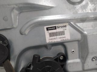 Volvo 211174 elevalunas tras izq 254229711 s80