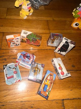 Surtido mini brands Disney 