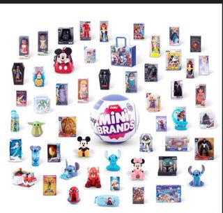 Surtido mini brands Disney 