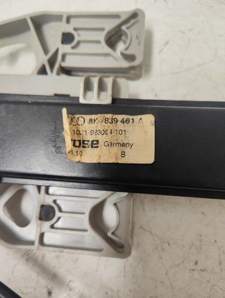 Audi 199059 elevalunas tras izq 8k0839461a a4 ber.