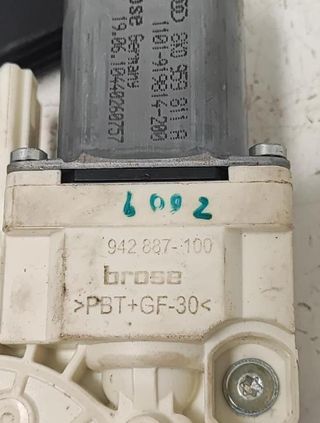 Audi 199059 elevalunas tras izq 8k0839461a a4 ber.