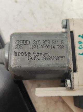 Audi 199059 elevalunas tras izq 8k0839461a a4 ber.