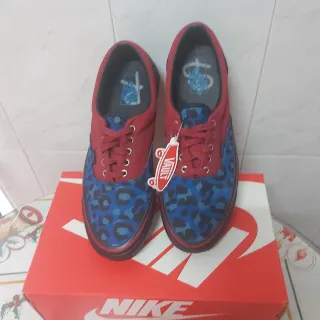 Zapatillas Vans RATS Talla 45