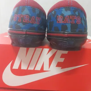 Zapatillas Vans RATS Talla 45
