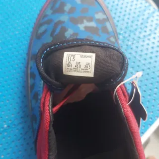 Zapatillas Vans RATS Talla 45