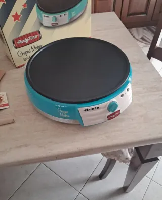 Piastra per crepes Ariete Party Time