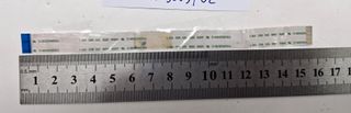 Cavo Flat 12 Pin/Poli  Asus X66iC