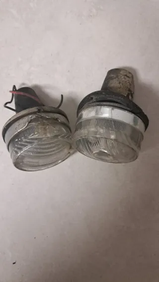 Luces de Posicion Renault R8 