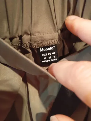 Pantalón vestir mujer
