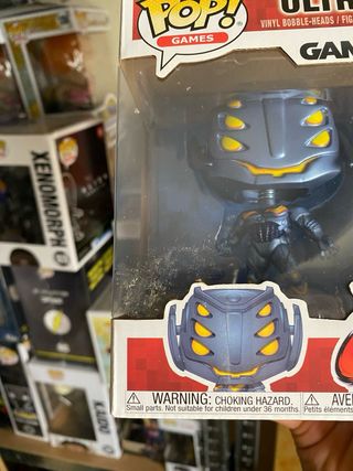 Funko Pop! Ultron vs Sigma 2 Pack