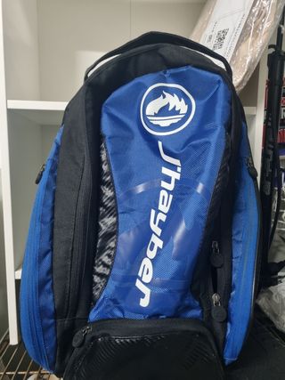 Saco de Padel Jhayber Azul