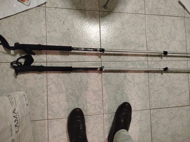 Bastoncini da trekking JONES 5 RED FLAGS