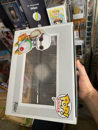 Funko Pop! Jack Skellington en snowmobile 104