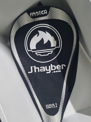 Saco para raquetes J'hayber Faster