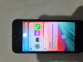 iPhone 5s Dorado y Plateado