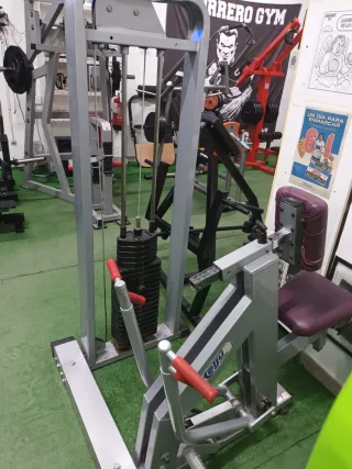 Remo Bajo Dorsal Telju Placas