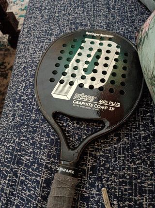 Pala de pádel Prince Graphite Comp SP