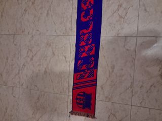 Bufanda FC Barcelona Oficial Nueva