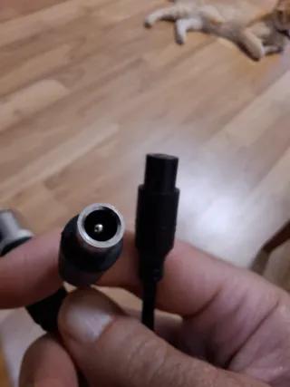 Cargador Batería Litio Patinete Eléctrico NUEVO