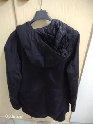 Giubbotto invernale Antony Morato nero