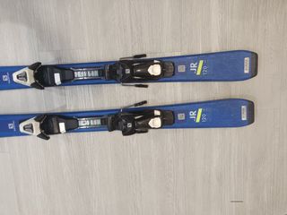 Esquís Salomon S/Race JR 120