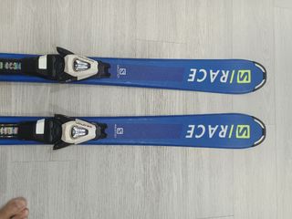 Esquís Salomon S/Race JR 120