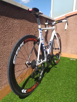 Bicicleta de carretera