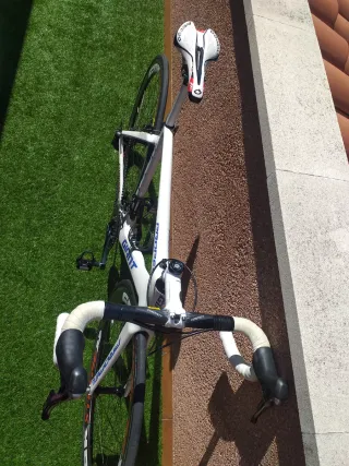 Bicicleta de carretera