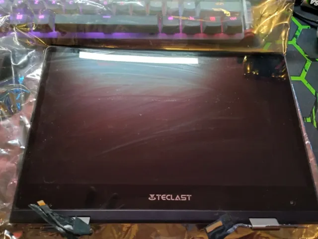 Schermo originale Teclast F5