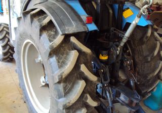 Tractor Landini  4x4  6530F