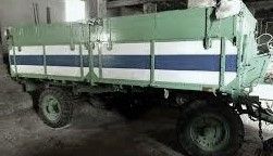 Tractor Landini  4x4  6530F