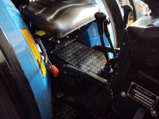 Tractor Landini  4x4  6530F