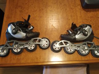 Patines Velocidad Competición talla 34 a 37 