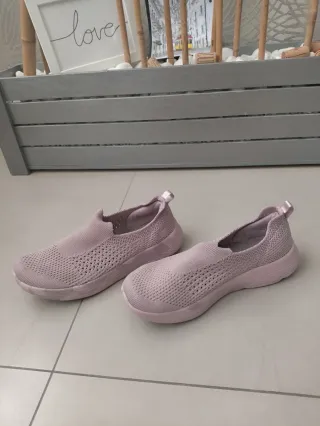 Zapatillas Skechers Mujer Talla 37 Rosa