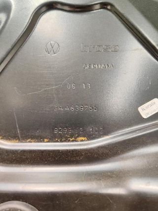 Elevalunas volkswagen 205661 3aa839755 passat