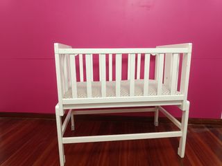 Minicuna colecho Allegra 5 en 1