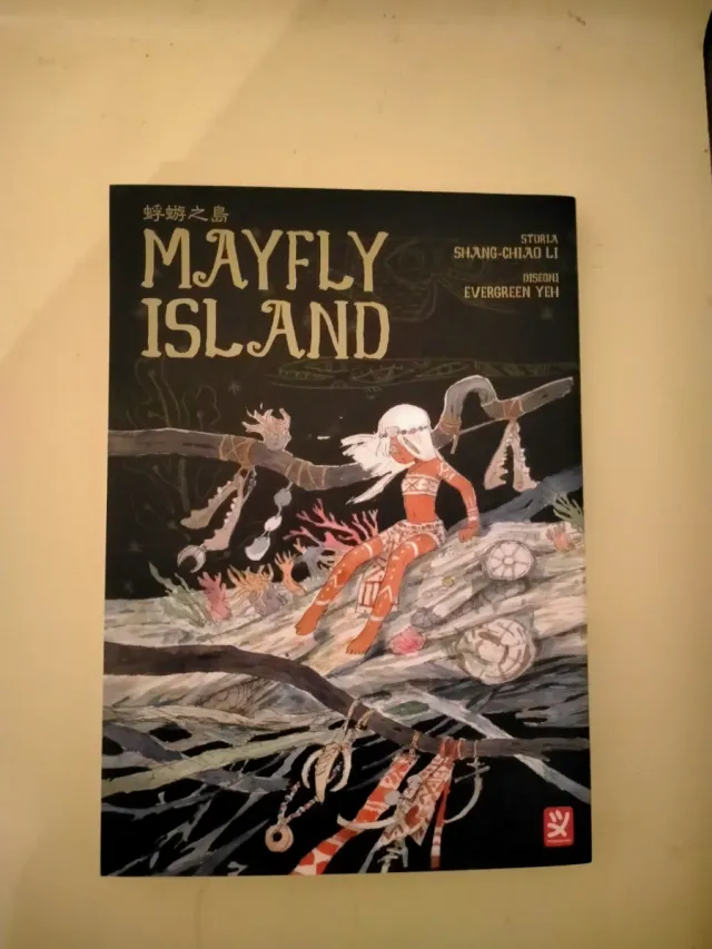 Mayfly Island